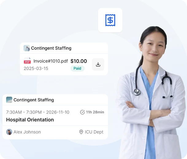 Proof to Pay: Billing & Attendance Reconciliation Simplified