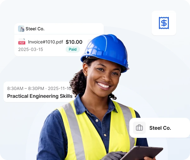 Proof in Performance: Verified Hours, Progress & Payment Reconciliation